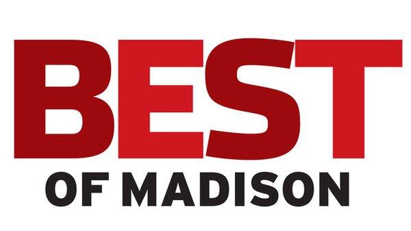 Nominated Best of Madison Specialty Spa in Pregnancy and Postpartum Massage