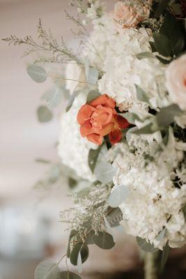 Gorgeous Fall Wedding Florals!