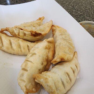 Pot Stickers