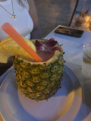 Caribbean cocktail