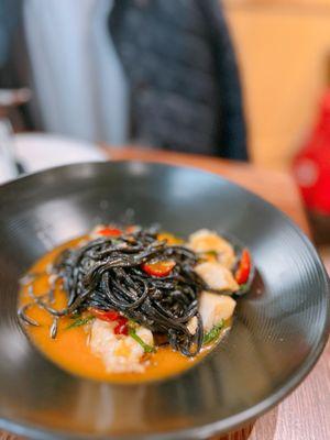 Squid Ink Chitarra