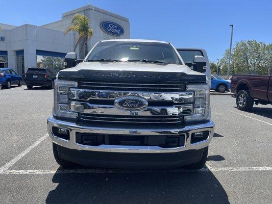 2018 FORD 350 Lariat Super Duty!!