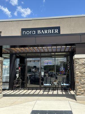 NORA BARBERSHOP