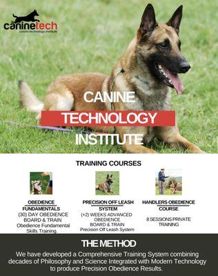 TRAINING COURSES