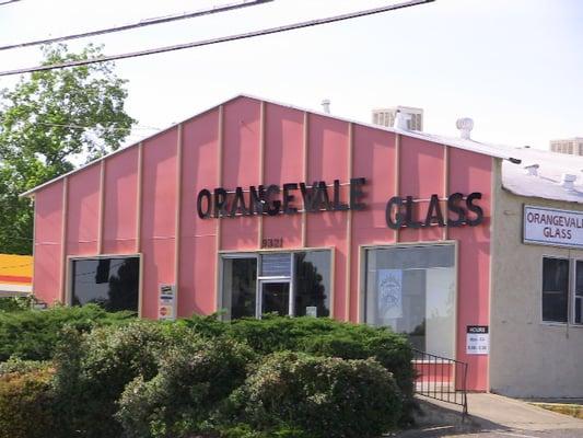 Orangevale Glass