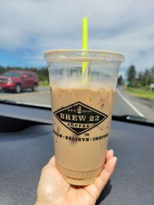 Brew 22 Coffee