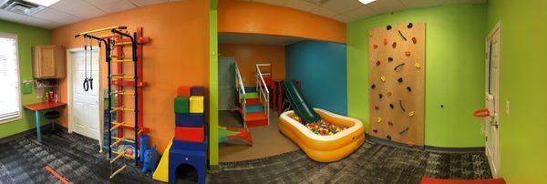 Pediatric Gym