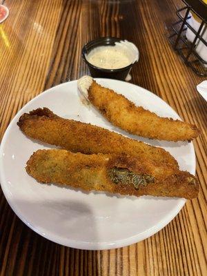 Fried Pickles