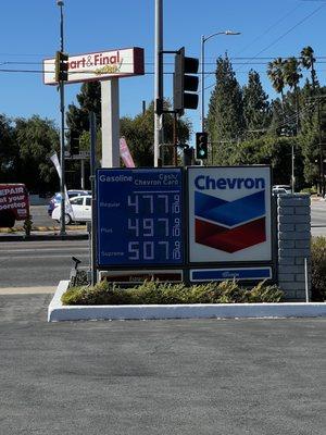 Chevron