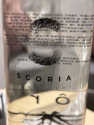 SCORIA Vineyards