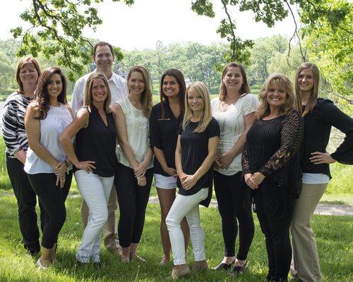 Dr. Hoffman and the wonderful staff at Hoffman Orthodontics