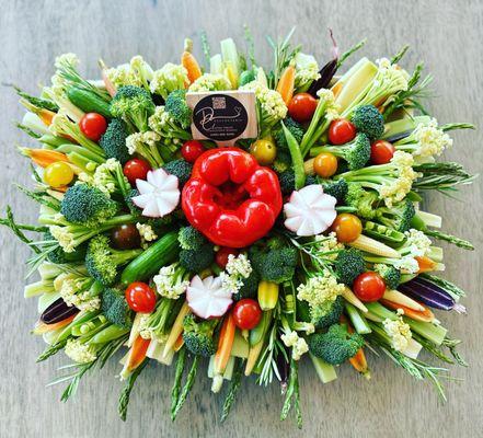 Medium Crudité