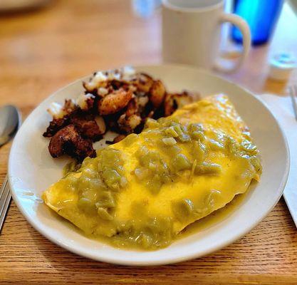 Santa Fe Omelet