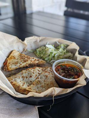 Birria Quesadilla