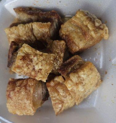 Fried Chicharrones