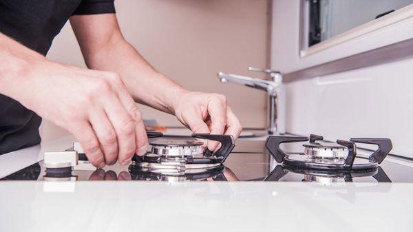 Wolf Cooktop Appliance Repair