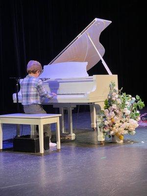 Wonderful performances at STAR Theater Spring Recitals