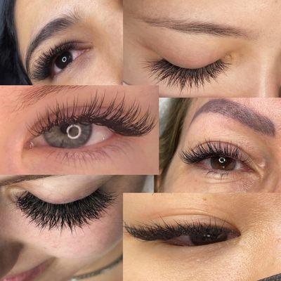 Eyelash Extensions