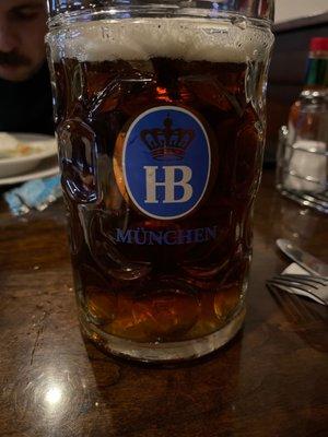 Spaten Octoberfest!