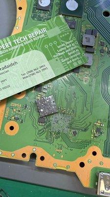 Play station 5 board repair