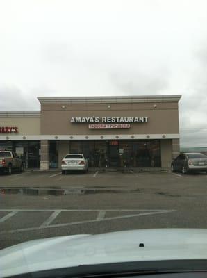 Amaya Restaurant