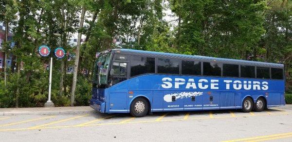 SPACE TOURS llc