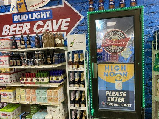 Beer Cave