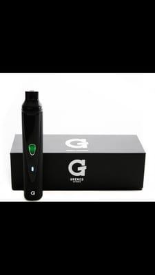 G Pen vaporizer