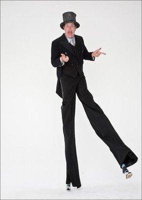 Stilt Walker