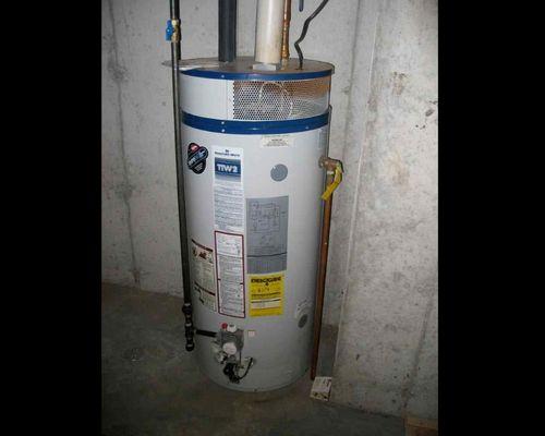 water heater repair