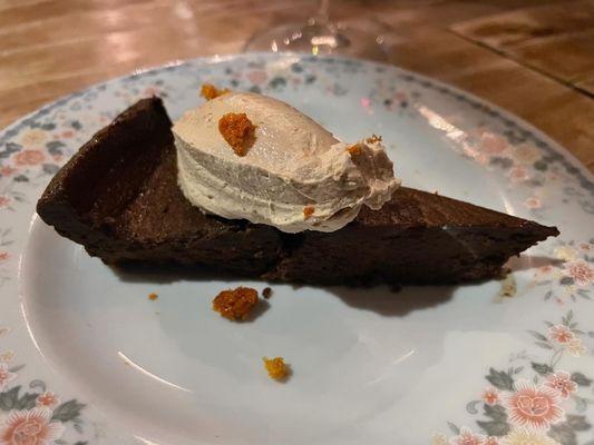 Chocolate torte