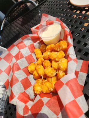 Cheese curds