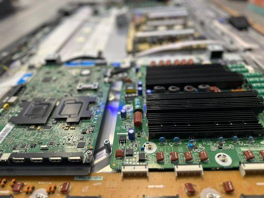 motherboard repair