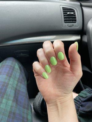 Dip Nails