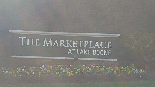 The Marketplace at Lake Boone