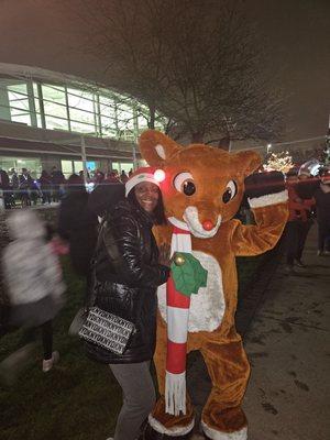 Me & Rudolph