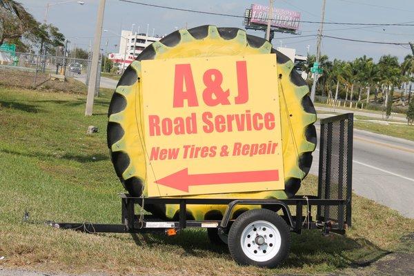 Come see us! Just look for our sign on the west side of krome just north of 344 st. Florida city, Florida 33034