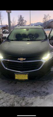 2019 Chevrolet Equinox