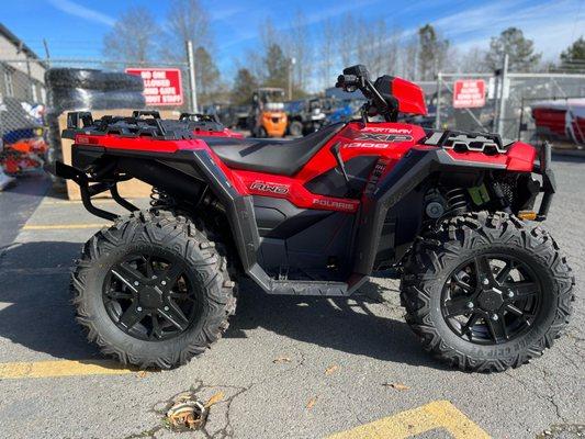 Polaris ATV for sale at Crossroads Yamaha-Suzuki-Polaris