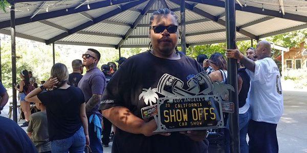 Al & Ed's Autosound Ontario being represented at the Cali Show Offs Car Show in Lytle Creek, CA on June 2nd, 2018