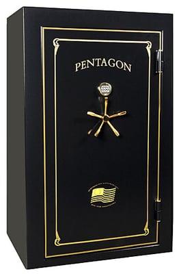 Large gun safe