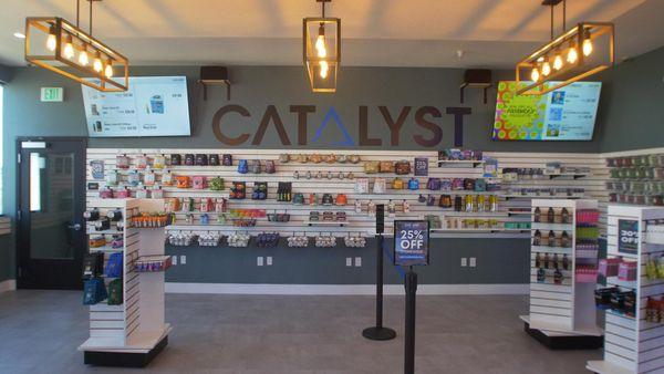 Catalyst Cannabis Daly City