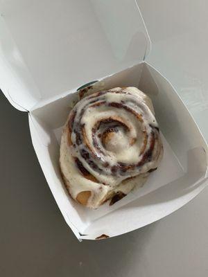 Cinnamon Classic Roll