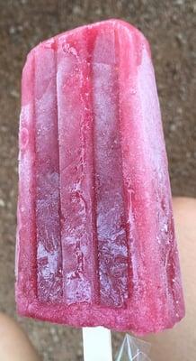 Grape pop