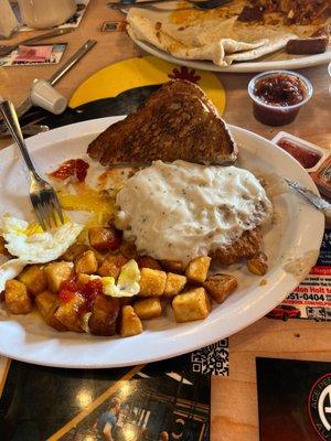 Chicken Fried Steak