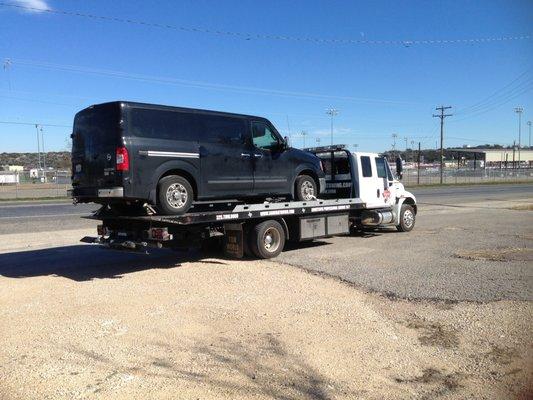 Sonora Towing and Recovery