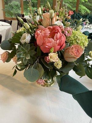 Table centerpieces