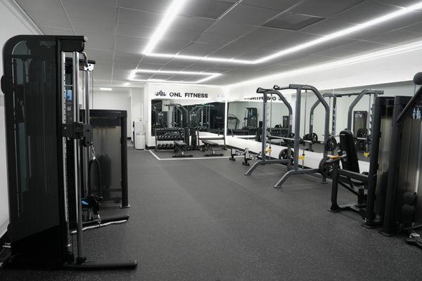 Facility Inside