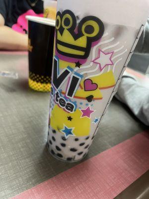 Taro Milk Tea