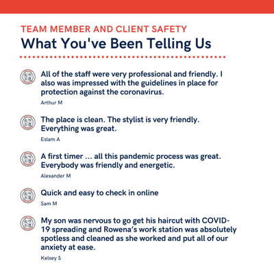 COVID-19 Response - Client Team Member Safety Protocols